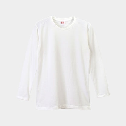 【Mens】瞬暖GRID-TEC+ Crew-neck