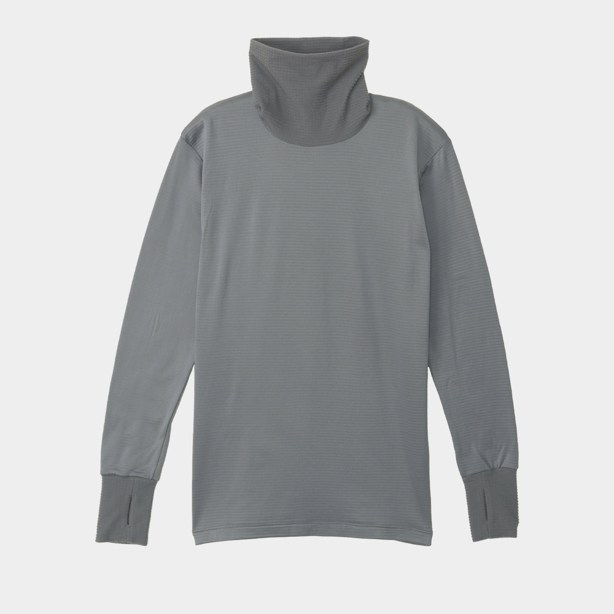 【Mens】瞬暖 GRID-TEC+ Turtleneck Thumbhole