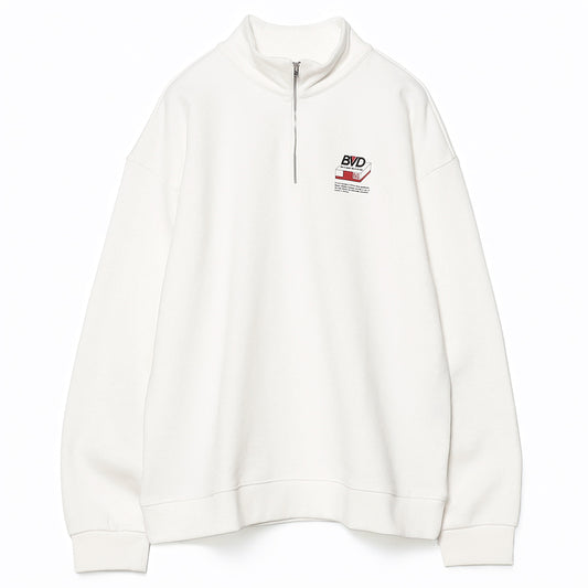 FDS HALF ZIP SWEAT