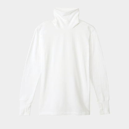 【Mens】瞬暖 GRID-TEC+ Turtleneck Thumbhole