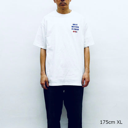 B.V.D.×MINNANO (DO IT BETTER) TEE