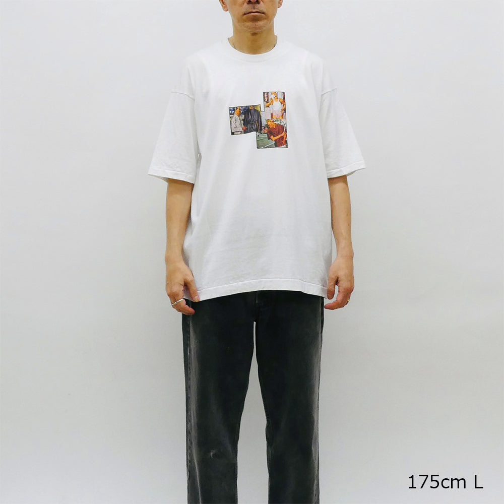 3 YOUNGER MEN TEE