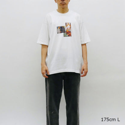 3 YOUNGER MEN TEE
