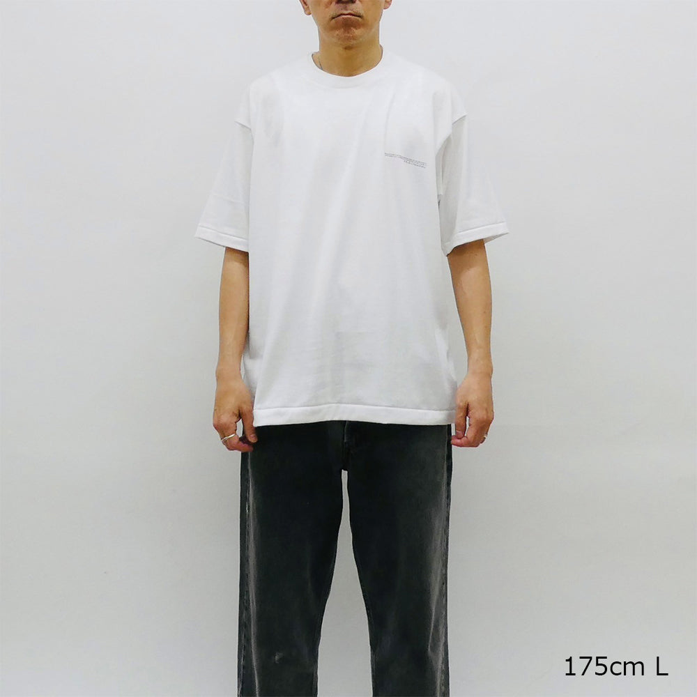 LOVE LETTER TEE