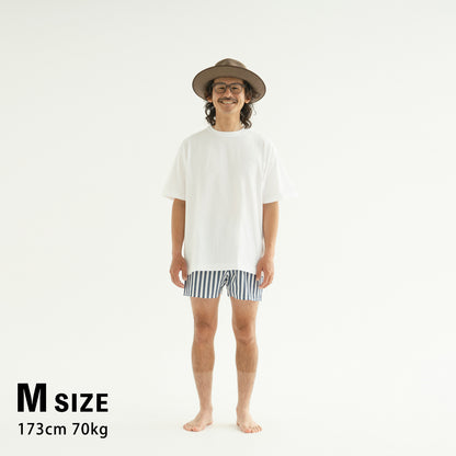 CIRCUS-STRIPE TRUNKS