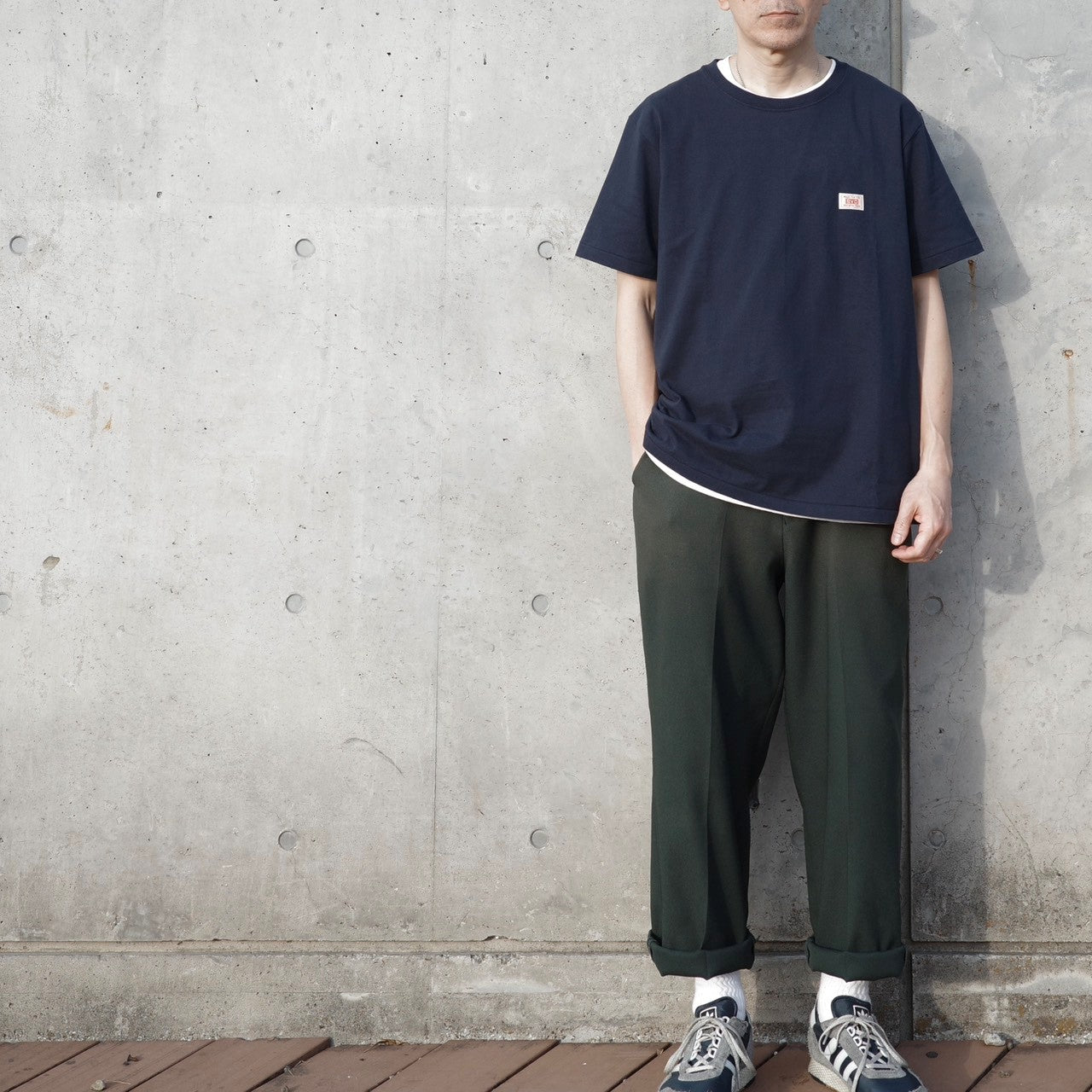 OLD ARCHIVE NAME TEE