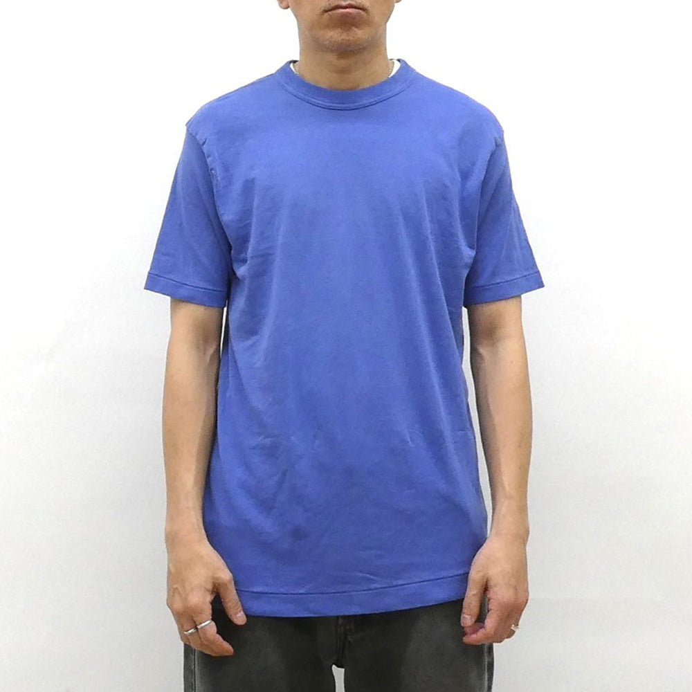 GOLD RELAX FIT PIGMENT DIE T-SHIRTS