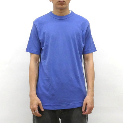 GOLD RELAX FIT PIGMENT DIE T-SHIRTS