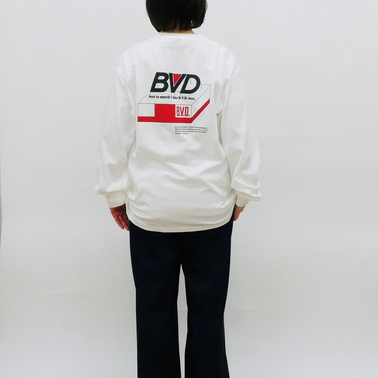 FDS L/S TEE