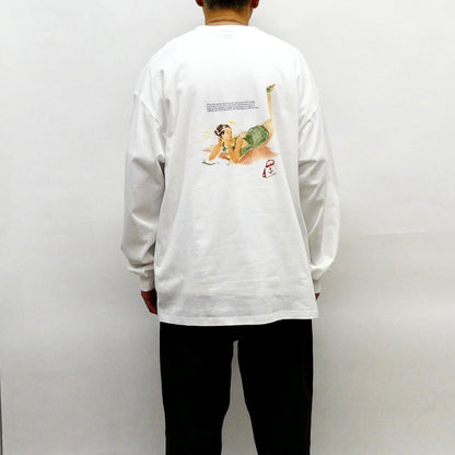 1936 Beach LSTEE（PISTACHIO）