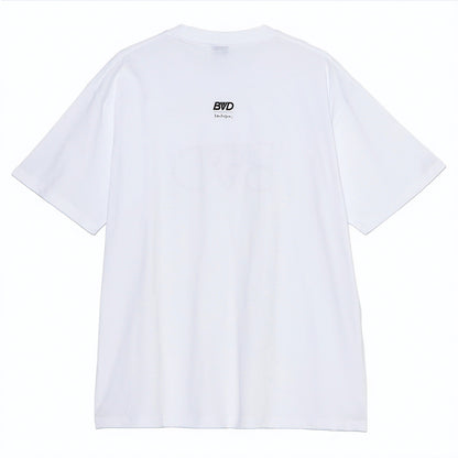B.V.D.×KEN KAGAMI(BRIEFS LOGO)TEE