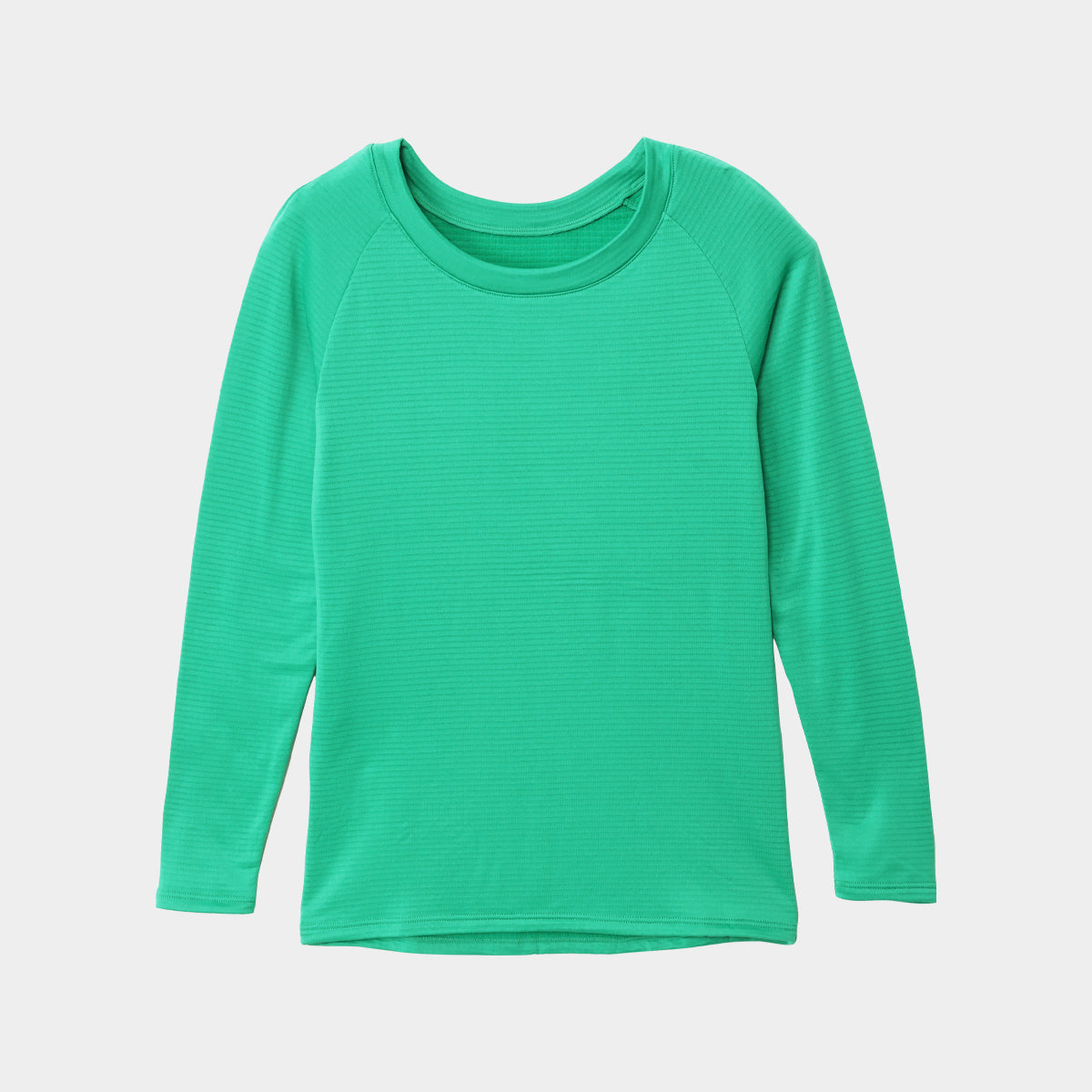 【Ladies】瞬暖GRID-TEC+ Ladies Crew-neck