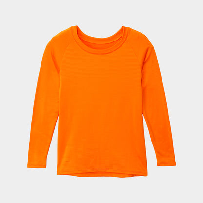 【Ladies】瞬暖GRID-TEC+ Ladies Crew-neck