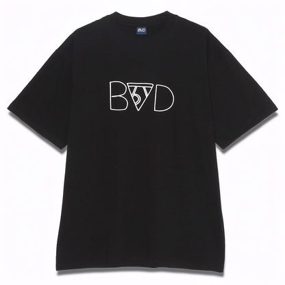 B.V.D.×KEN KAGAMI(BRIEFS LOGO)TEE