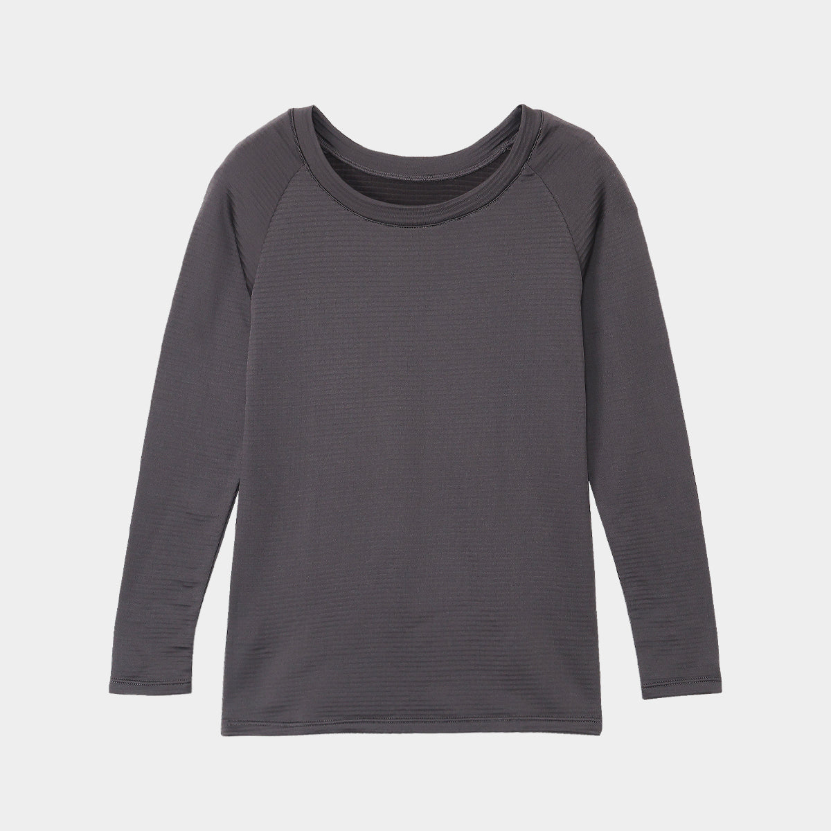 【Ladies】瞬暖GRID-TEC+ Ladies Crew-neck