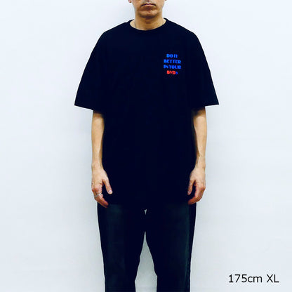 B.V.D.×MINNANO (DO IT BETTER) TEE