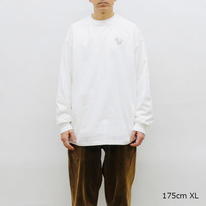 COLLECTED PHOTO L/S TEE
