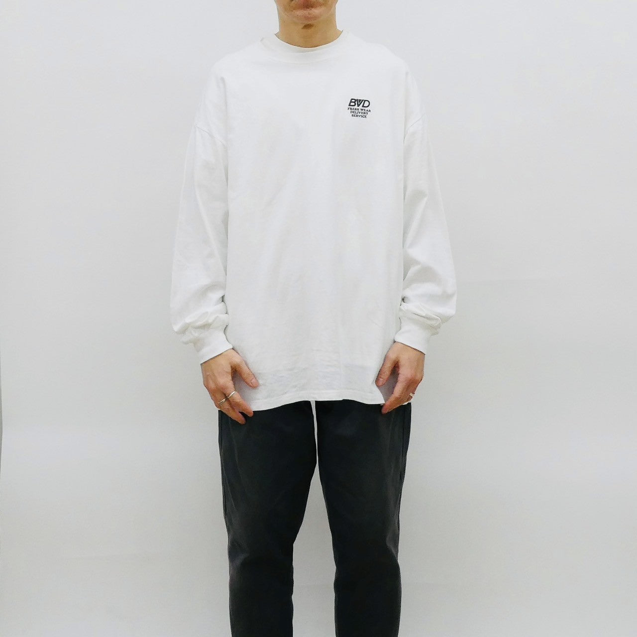 FDS L/S TEE