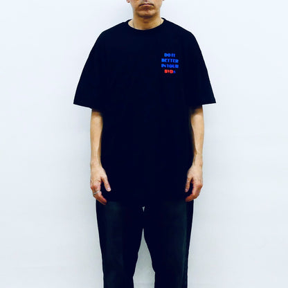 B.V.D.×MINNANO (DO IT BETTER) TEE