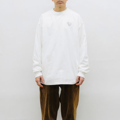 COLLECTED PHOTO L/S TEE