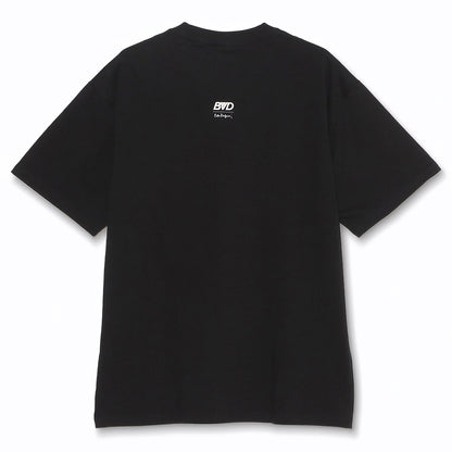 B.V.D.×KEN KAGAMI(BRIEFS LOGO)TEE