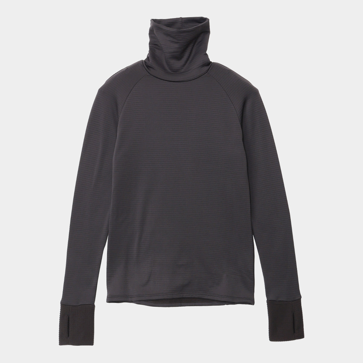 【Ladies】瞬暖 GRID-TEC+ Ladies Turtleneck Thumbhole