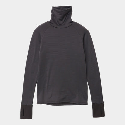 【Ladies】瞬暖 GRID-TEC+ Ladies Turtleneck Thumbhole