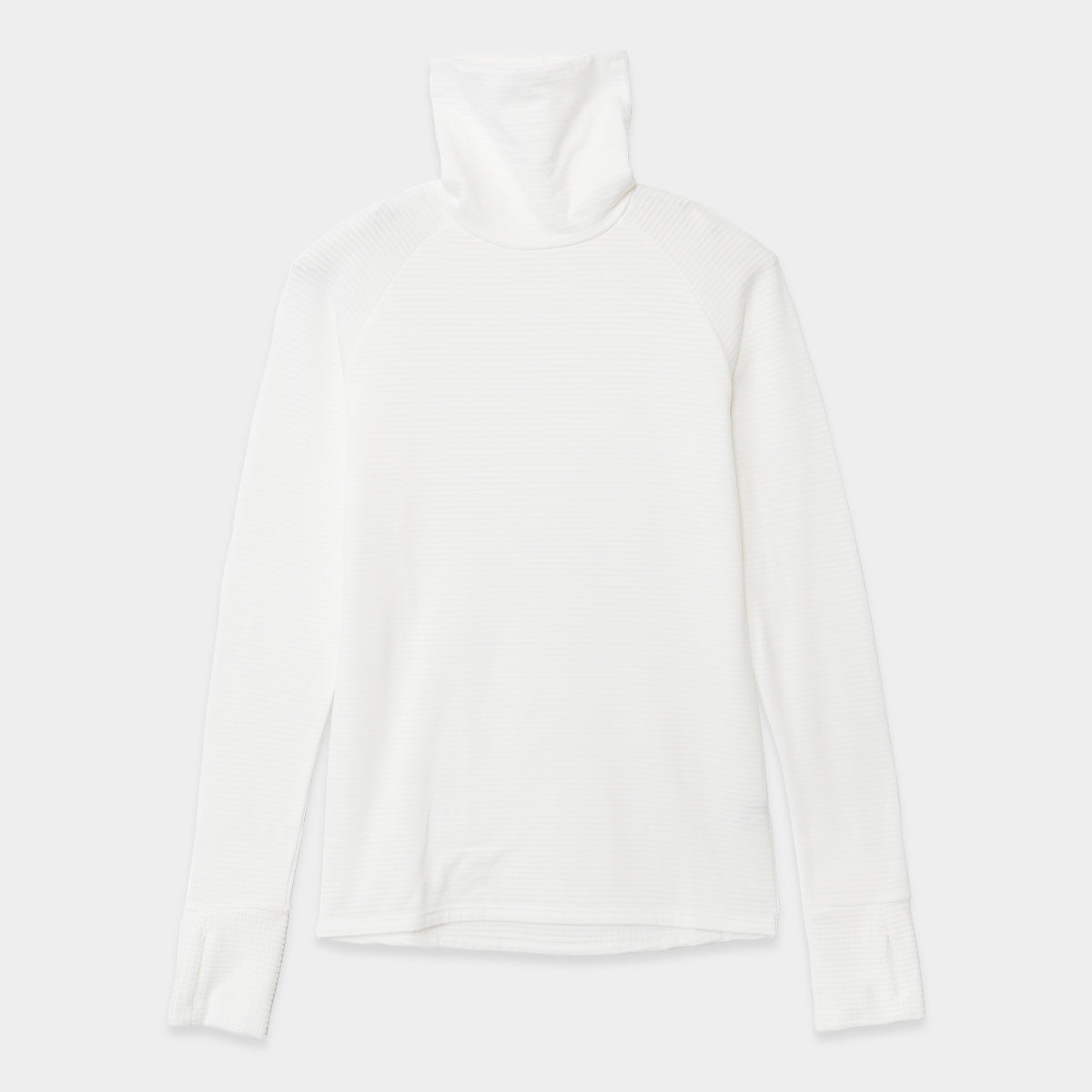 【Ladies】瞬暖 GRID-TEC+ Ladies Turtleneck Thumbhole