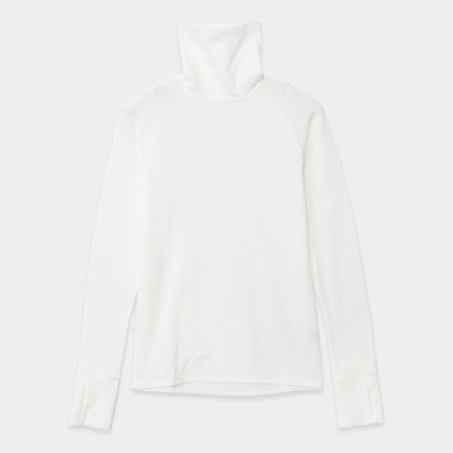 【Ladies】瞬暖 GRID-TEC+ Ladies Turtleneck Thumbhole