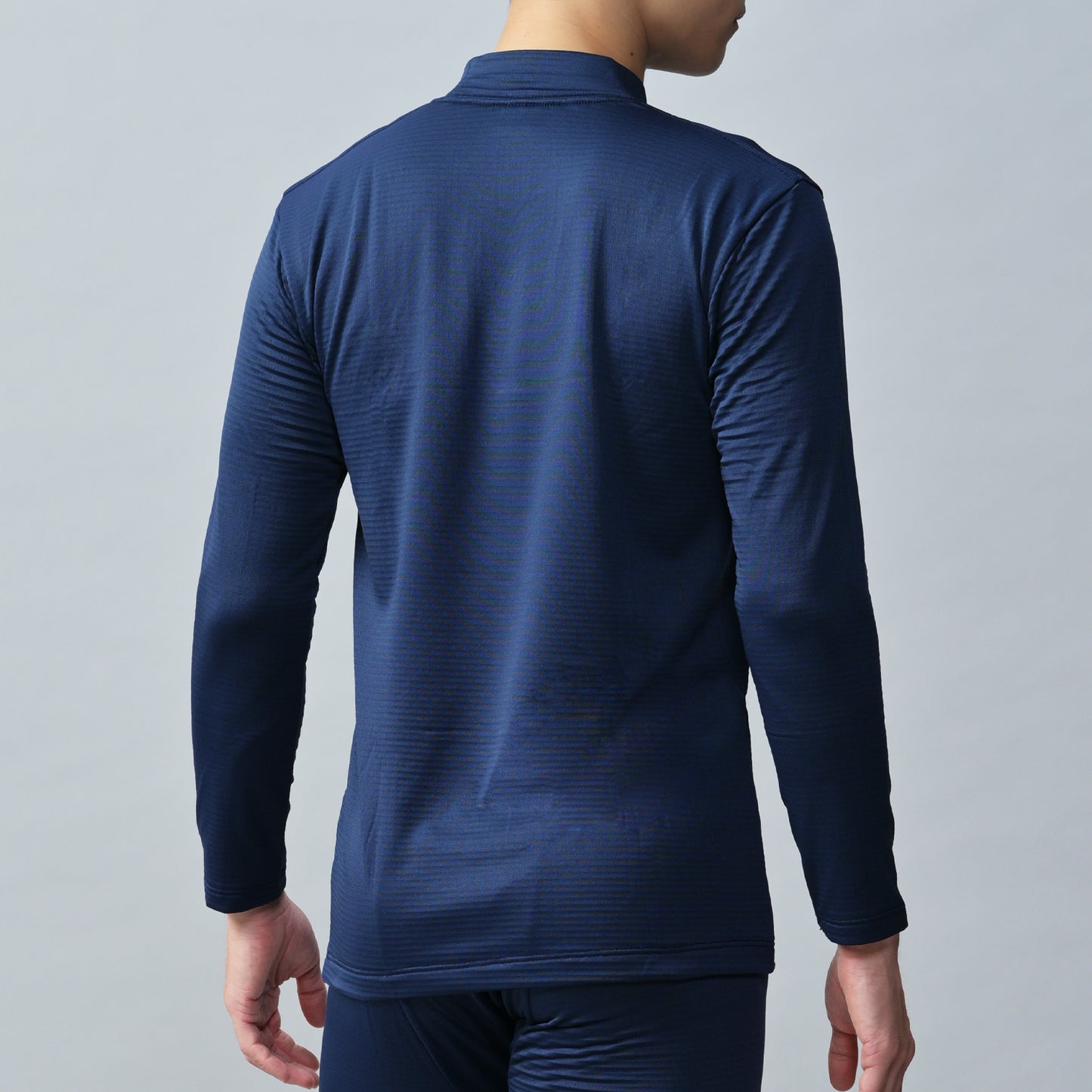 【Mens】瞬暖GRID-TEC+ High-neck