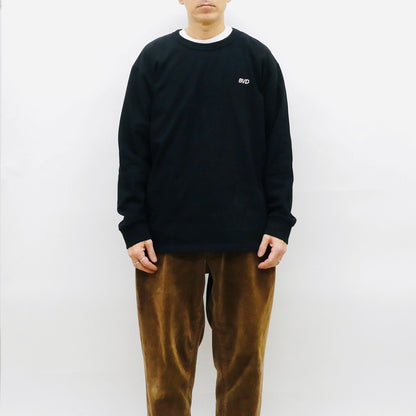 SMALL LOGO HEAVY L/S TEE