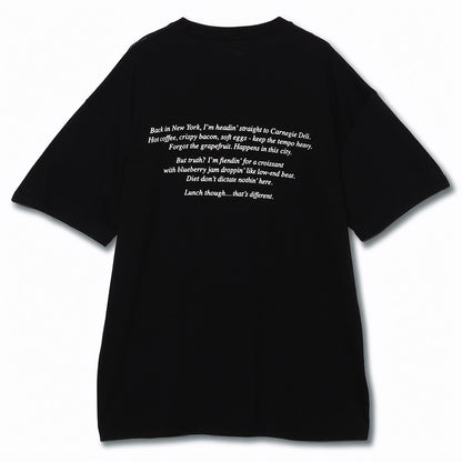 B.V.D.×MINNANO (DO IT BETTER) TEE