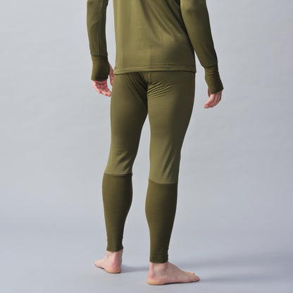 【Mens】瞬暖GRID-TEC+ Leg Warmer Leggings