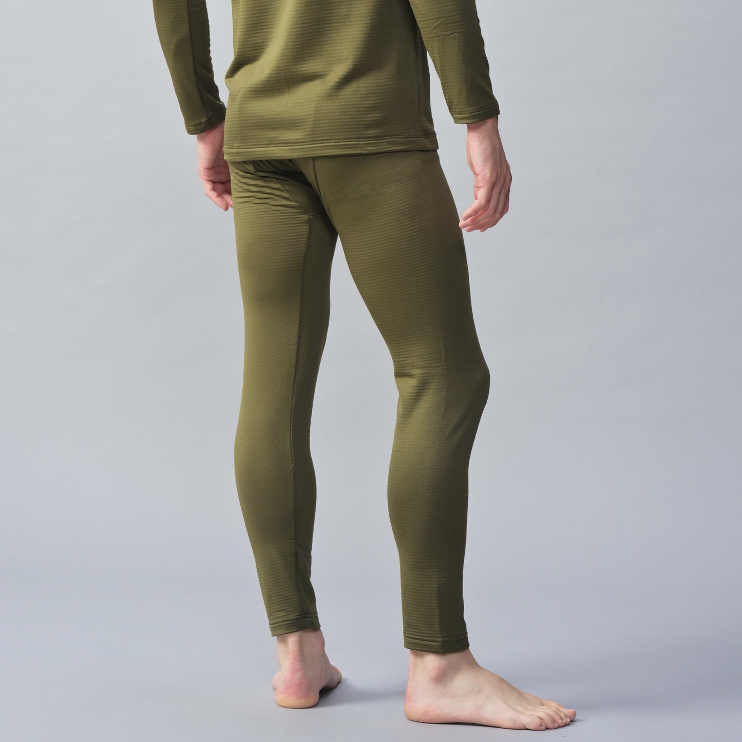 【Mens】瞬暖GRID-TEC+ Leggings