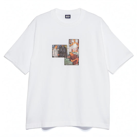 3 YOUNGER MEN TEE
