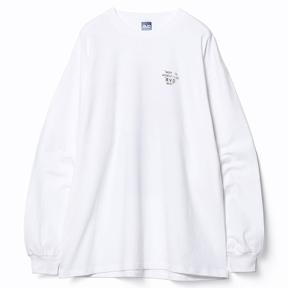 COLLECTED PHOTO L/S TEE