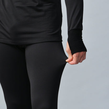 【Mens】瞬暖GRID-TEC+ Leg Warmer Leggings