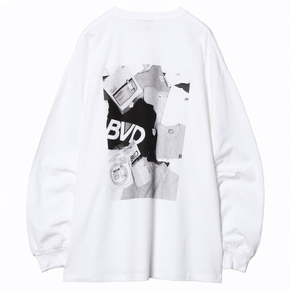 COLLECTED PHOTO L/S TEE