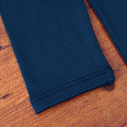 【Mens】瞬暖GRID-TEC+ Crew-neck