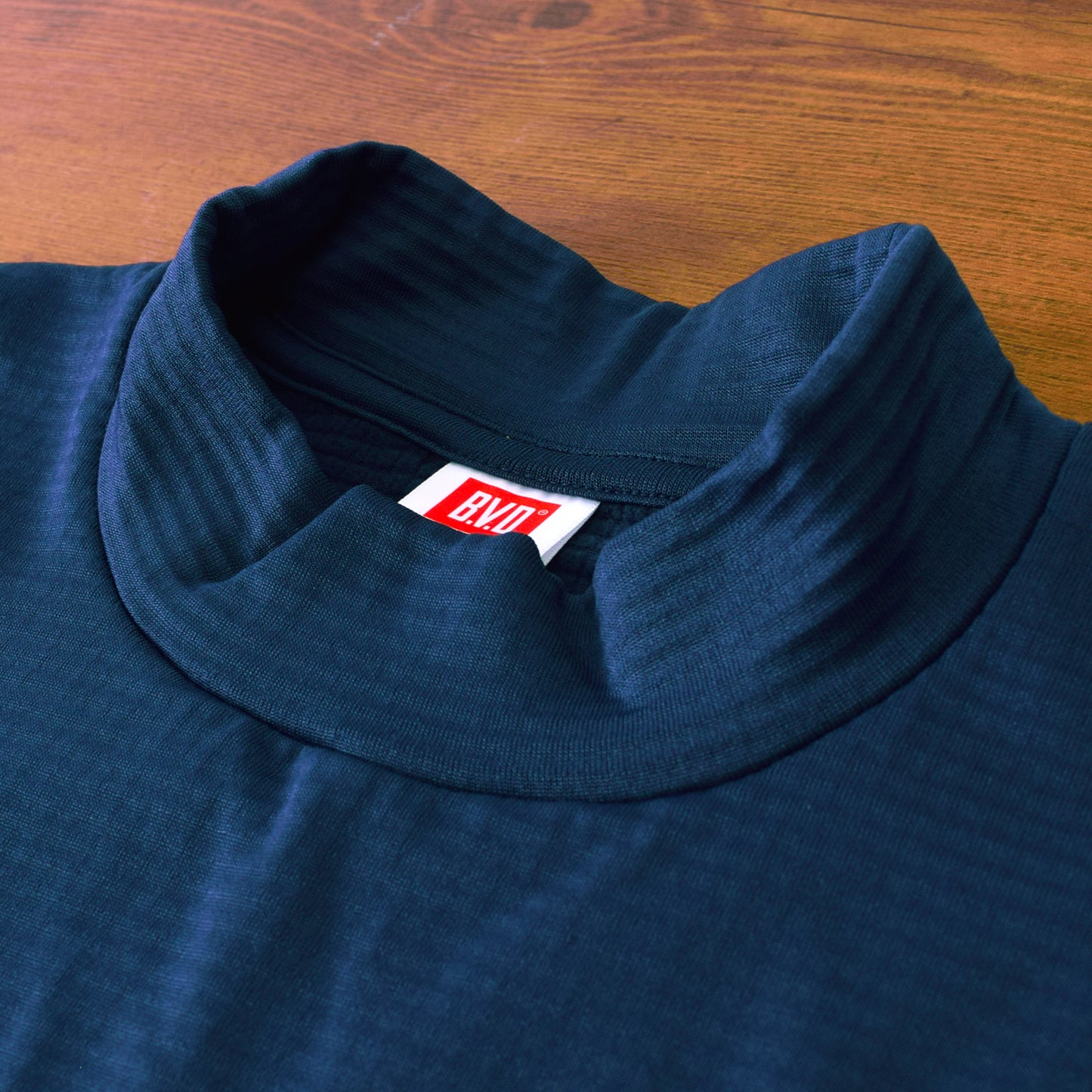 【Mens】瞬暖GRID-TEC+ High-neck