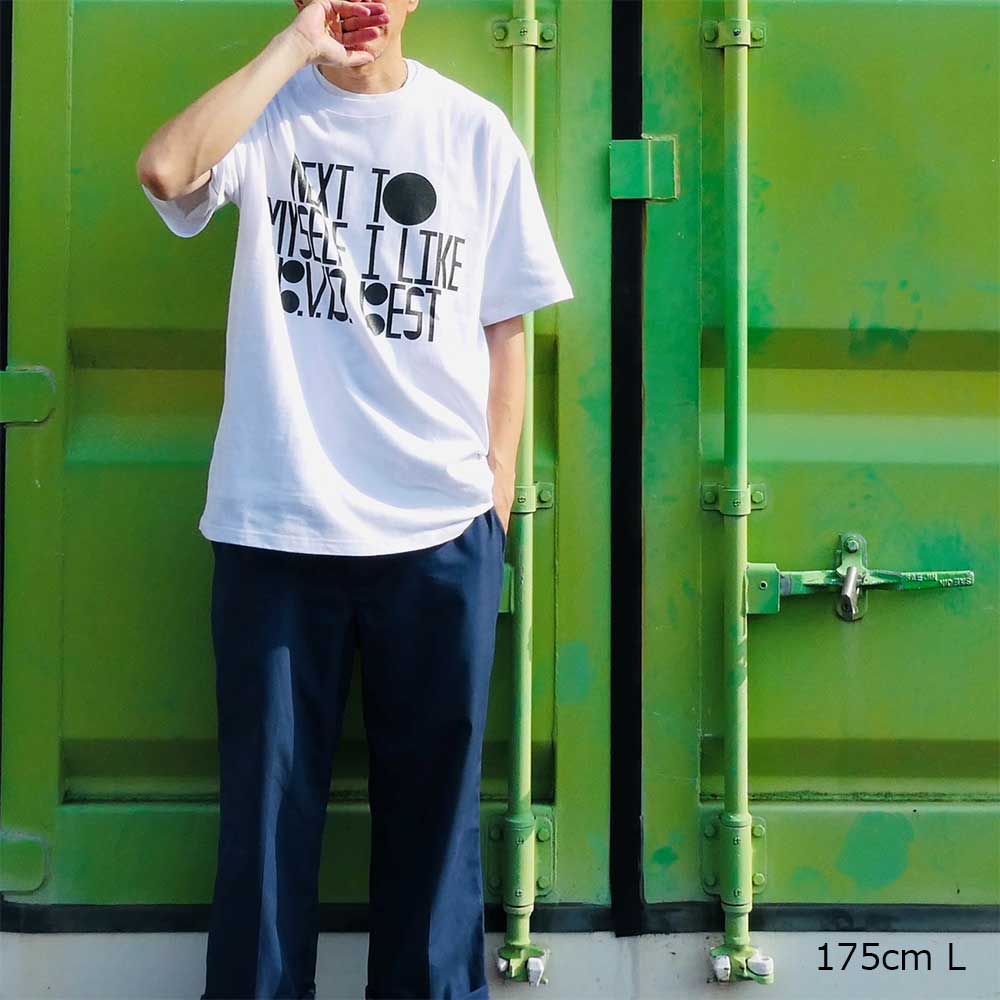 B.V.D.×C.C.C.TEE(ZIN NAGAO)