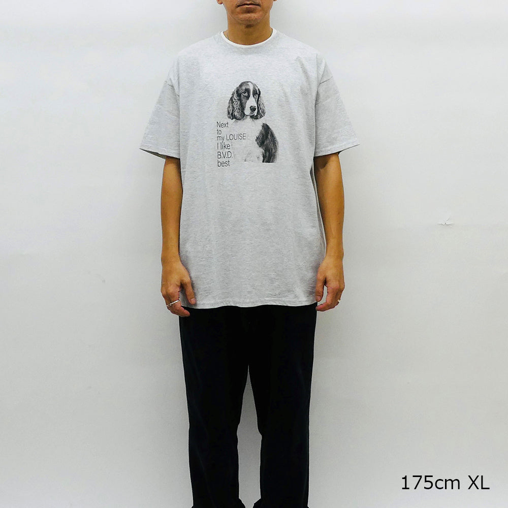 MY LOUISE S/S TEE