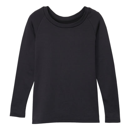 【Ladies】瞬暖GRID-TEC+ Ladies Crew-neck