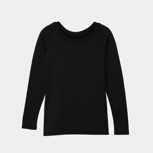 【Ladies】瞬暖GRID-TEC+ Ladies Crew-neck