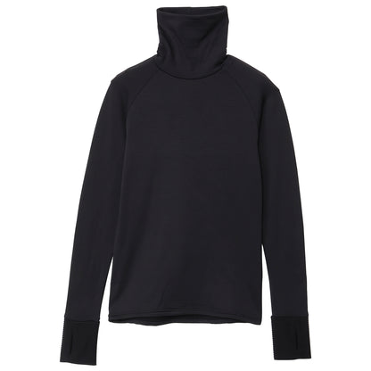 【Ladies】瞬暖 GRID-TEC+ Ladies Turtleneck Thumbhole