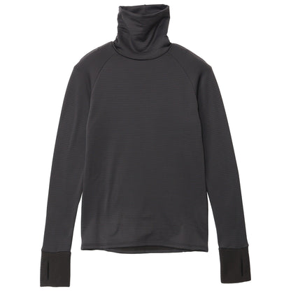 【Ladies】瞬暖 GRID-TEC+ Ladies Turtleneck Thumbhole