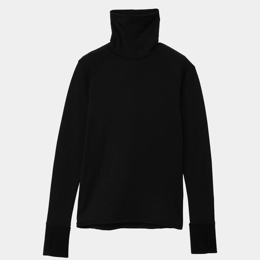 【Ladies】瞬暖 GRID-TEC+ Ladies Turtleneck Thumbhole
