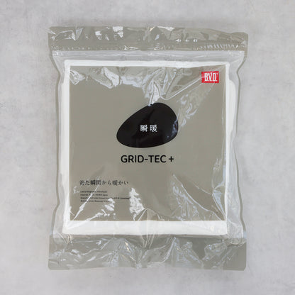 【Ladies】瞬暖GRID-TEC+ Ladies Leggings