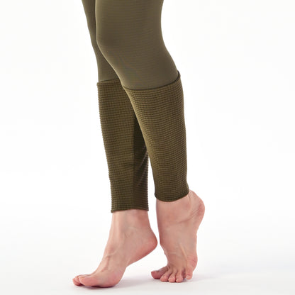 【Ladies】瞬暖GRID-TEC+ Ladies Leg Warmer Leggings