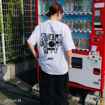 B.V.D.×C.C.C.TEE(ZIN NAGAO)